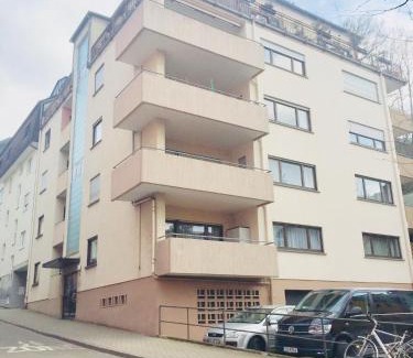 Baden-Baden Apartment | City View Apartment