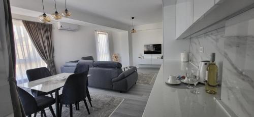 Skopje Region Apartment | City view apartments