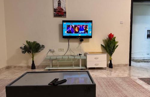 Ajman Apartment | City view furnished room