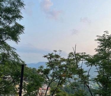 Muzaffarabad Apartment | City View