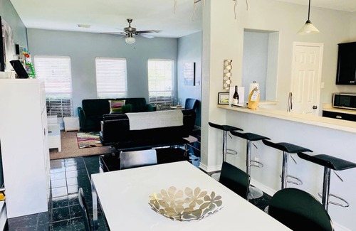 Historic Garderns House | City View! Walk 2 AlamoDome/RiverWalk. Spurs game!