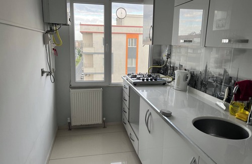 Midyat Apartment | City views