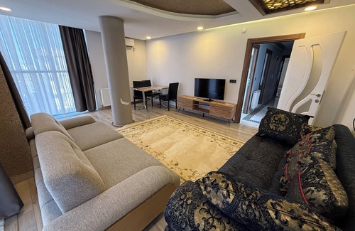 Midyat Apartment | City views
