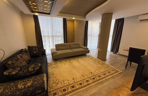 Midyat Apartment | City views