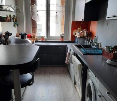 Sablon Apartment | Citybreak Metz Pompidou