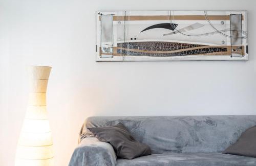 Neudorf Est Apartment | CityCosy Strasbourg - Neudorf Garden Bucarest