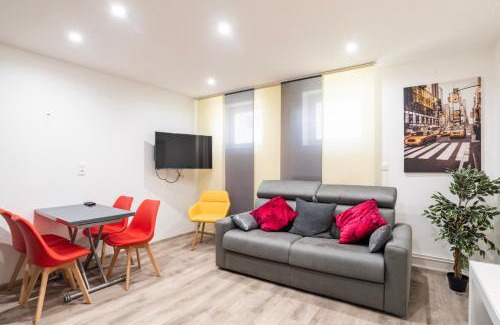 Orangerie Apartment | CityCosy Strasbourg - T2 Hirtz Orangerie