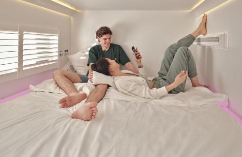 Kinkerbuurt Hotel | CityHub Amsterdam