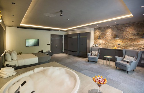 Kucukbakkalkoy Hotel | Cityloft 24