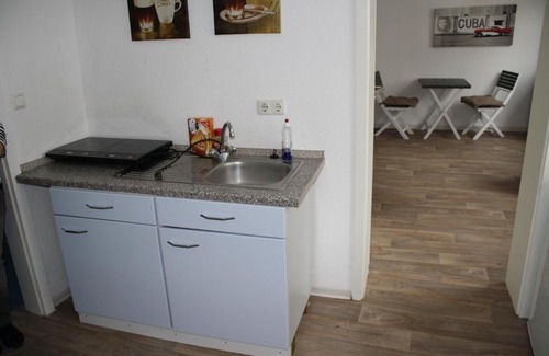 Melsungen House | Citypension Melsungen