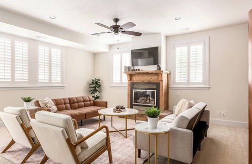 East Central House | Cityscape Adventures Close to the U of U & shopping Location Location Location!