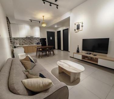 George Town Apartment | Cityscape Haven - Urban Suites by Ocean Luxe