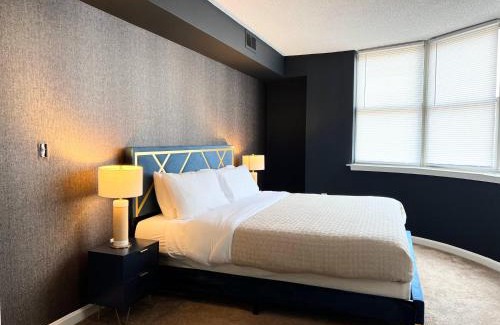 Ballston Apartment | Cityscape in the heart of Ballston