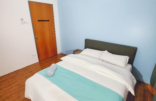 Mersing Apartment | Cityview Homestay Mersing 2.0