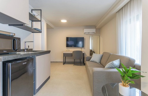 Beirut Apartment | CityZen - Boutique Studios in Achrafieh