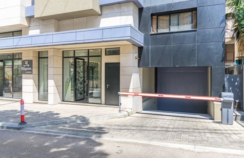 Beirut Apartment | CityZen - Boutique Studios in Achrafieh