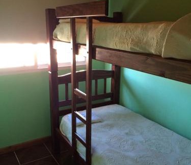 Victoria Cabin | Ciudad de las Colinas