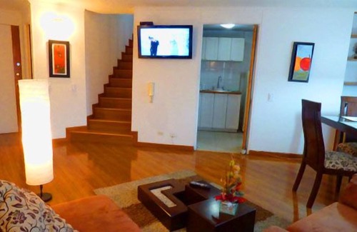 Calle 26 Apartment | CIUDAD SALITRE. PENT HOUSE DOUPLEX, LUJO