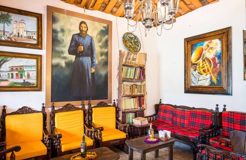 Carolina del Principe Hotel | Ciudadela el Artesano