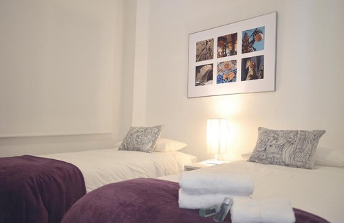 El Parc i la Llacuna del Poblenou Apartment | CIUDADELA PARK 1