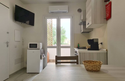 Monserrato Apartment | Civico 14| 2, Cozy and modern independent apartment in Monserrato.