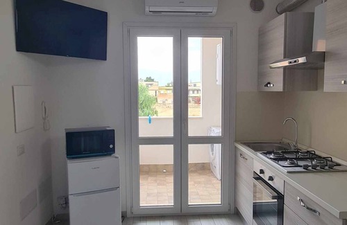 Monserrato Apartment | Civico 14| 2, Cozy and modern independent apartment in Monserrato.