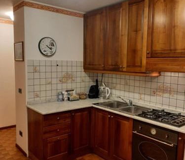 Chiesa in Valmalenco Apartment | CIVICO 43 Interno 8