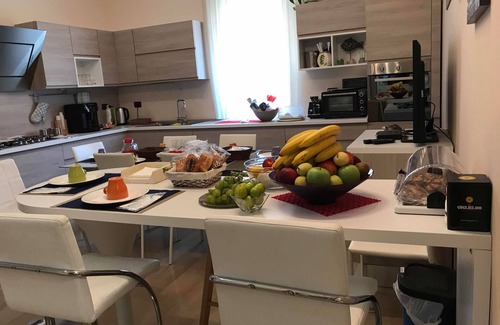 Villa San Giovanni House | Civico7 Affittacamere