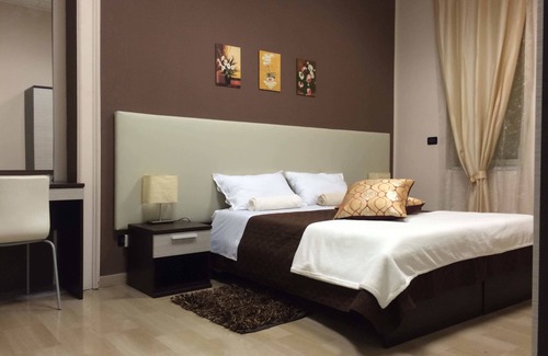 Villa San Giovanni House | Civico7 Affittacamere