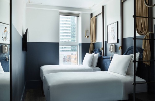 Midtown West Hotel | CIVILIAN Hotel