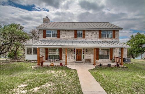 Canyon Lake House | CL 1105B Tranquility by the Shore