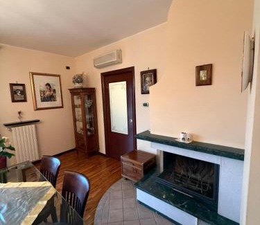 Isola del Gran Sasso dʼItalia House | Claudio&Meri's House