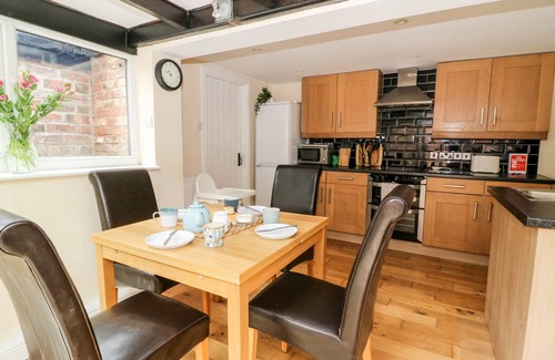 Selby Cottage | CLAIRE COTTAGE, pet friendly in Hambleton, North Yorkshire