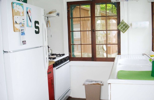 Alden Cabin | Clam Cottage Summary: