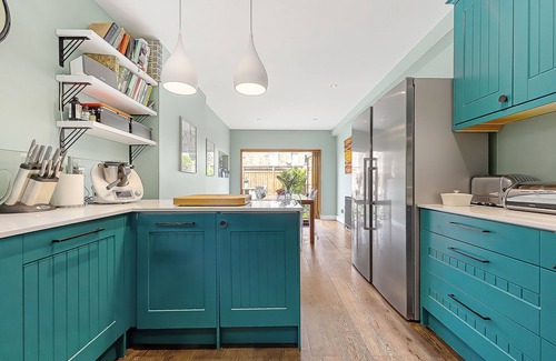 Thornton House | Clapham Fairytale, by Veeve