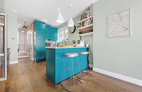 Thornton House | Clapham Fairytale, by Veeve