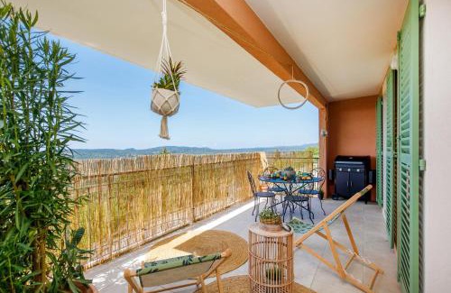 Montauroux Apartment | Clara YourHostHelper