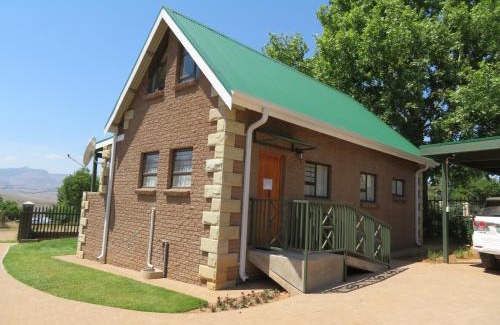 Clarens Ski Chalet | Clarens Mountain Sage Cottage