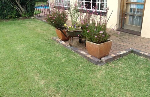 Bethlehem Apartment | Clarens Socialites Garden Apartment #2