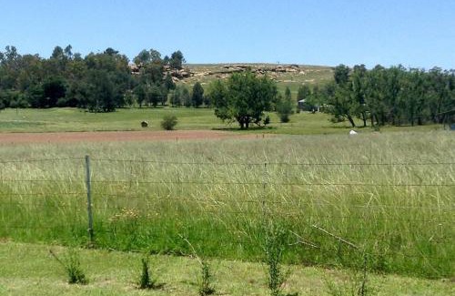 Bethlehem Apartment | Clarens Socialites Garden Apartment #2