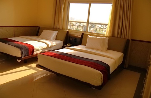 Ras Al Khaimah Hotel | Claridge Star Hotel