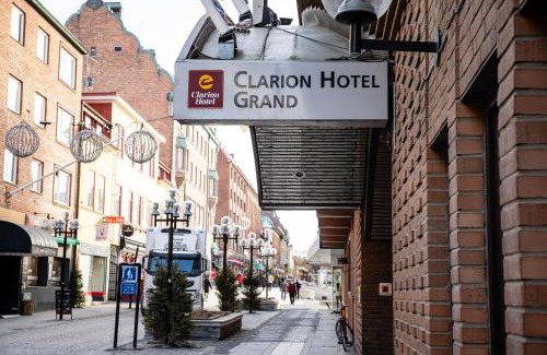 Ostersund Hotel | Clarion Hotel Grand Östersund