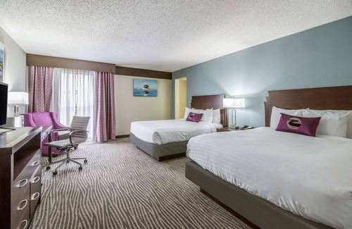 Jackson Hotel | Clarion Hotel Jackson Northwest