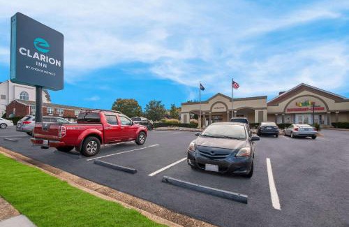 Falls Church Hotel | Clarion Inn Falls Church-Arlington