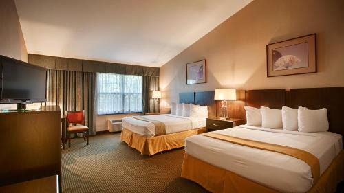 Falls Church Hotel | Clarion Inn Falls Church-Arlington