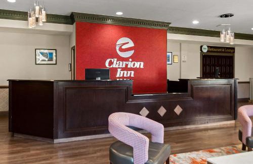Falls Church Hotel | Clarion Inn Falls Church-Arlington