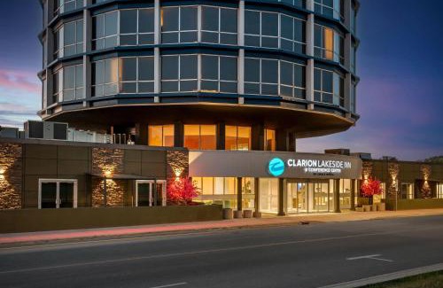 Kenora Hotel | Clarion Lakeside Inn & Conference Centre