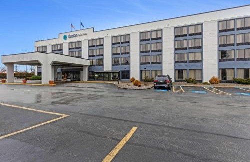 Erie Hotel | Clarion Pointe Near Erie Casino