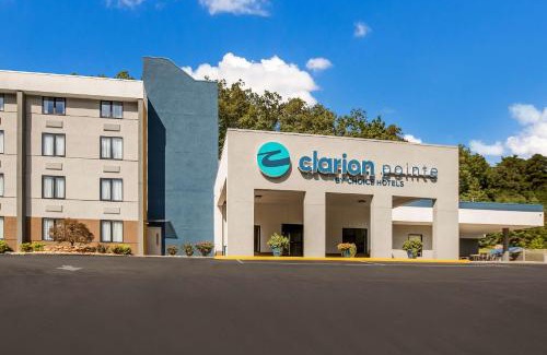 Sylva Hotel | Clarion Pointe Sylva near Cherokee Area