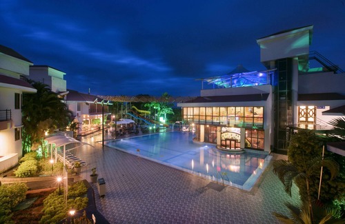 Devanahalli Resort | Clarks Exotica Convention, Resort & Spa